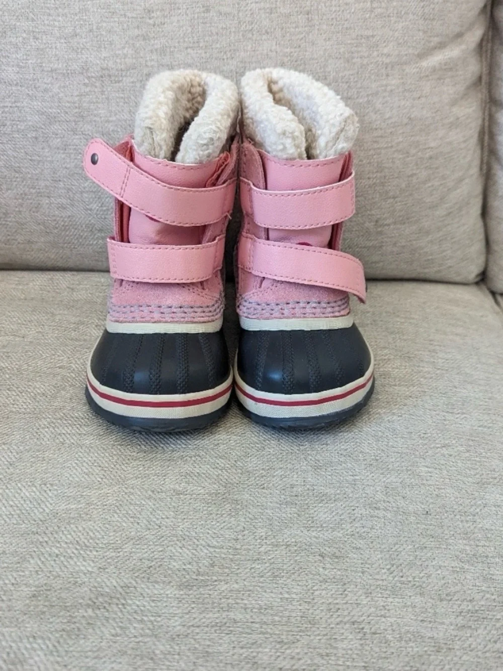 Sorel waterproof snow boots